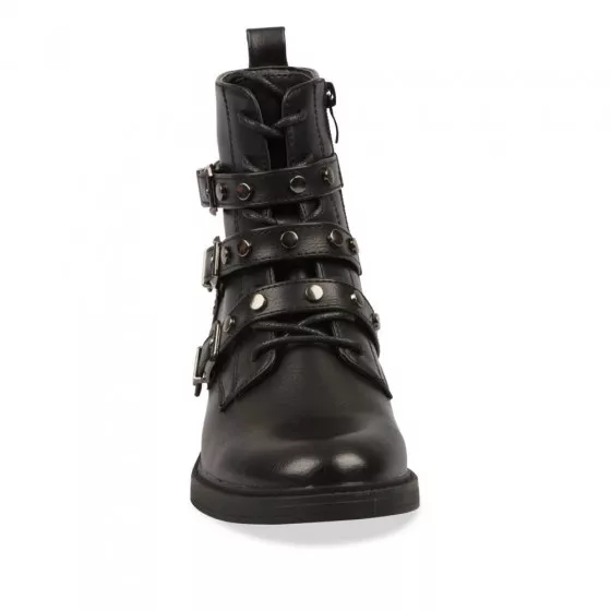 Bottines NOIR MERRY SCOTT