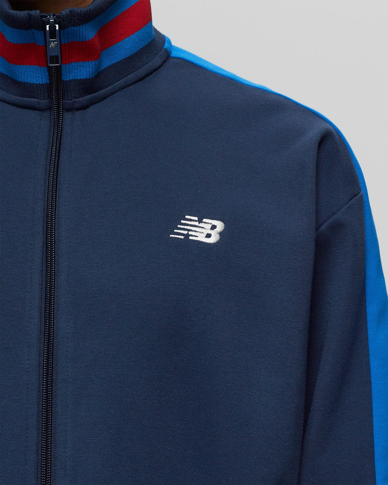 New Balance Sportswear Greatest Hits Full Zip