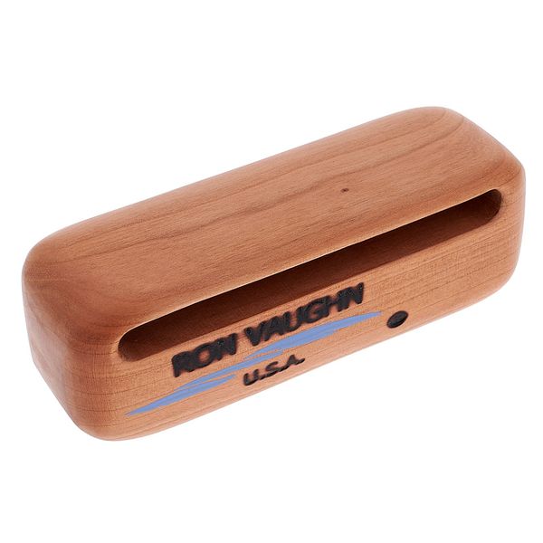 Ron Vaughn W-1.3 Tuned Piccolo Wood Block