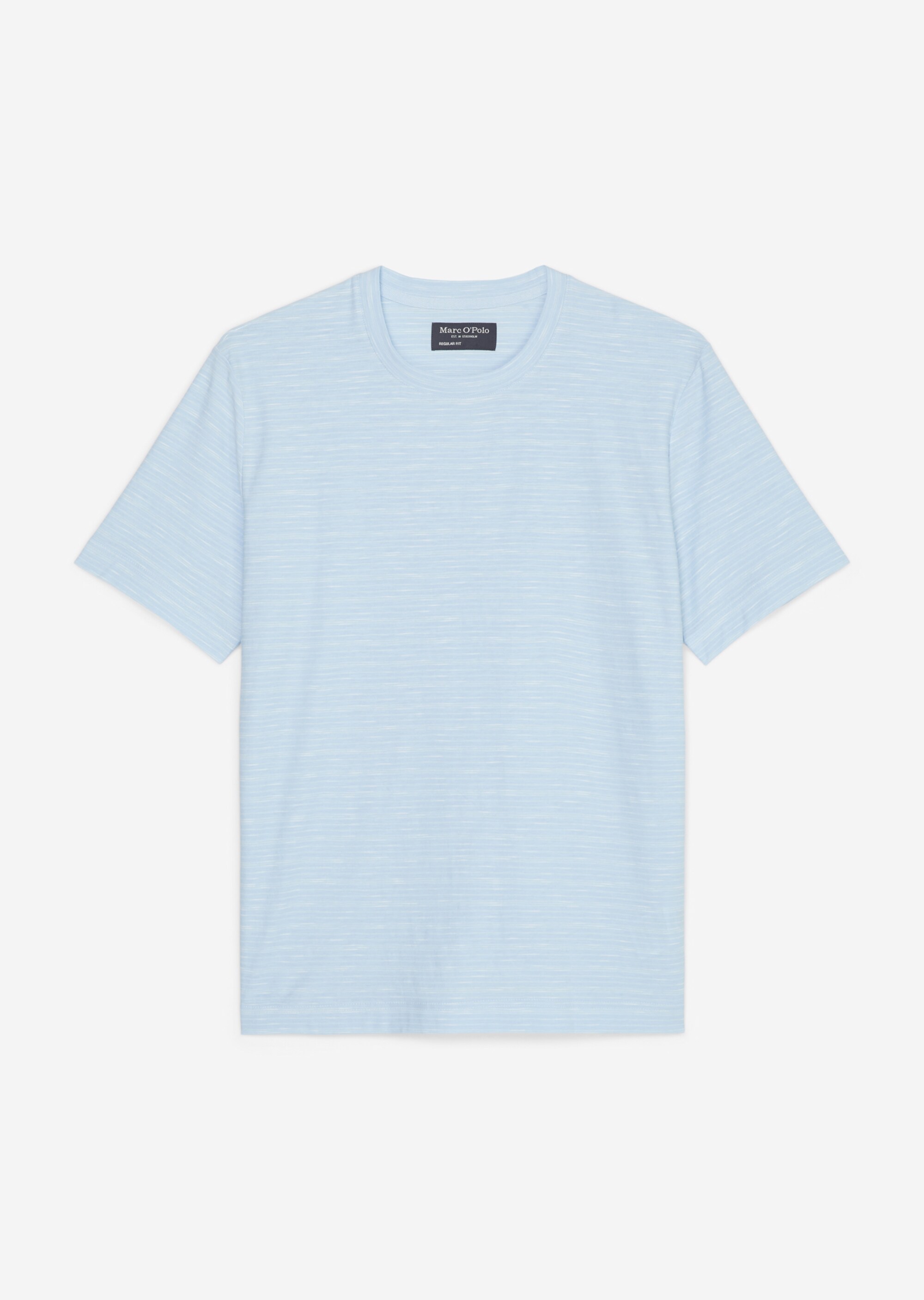 DfC T-Shirt regular in softer Slub-Jersey-Qualität