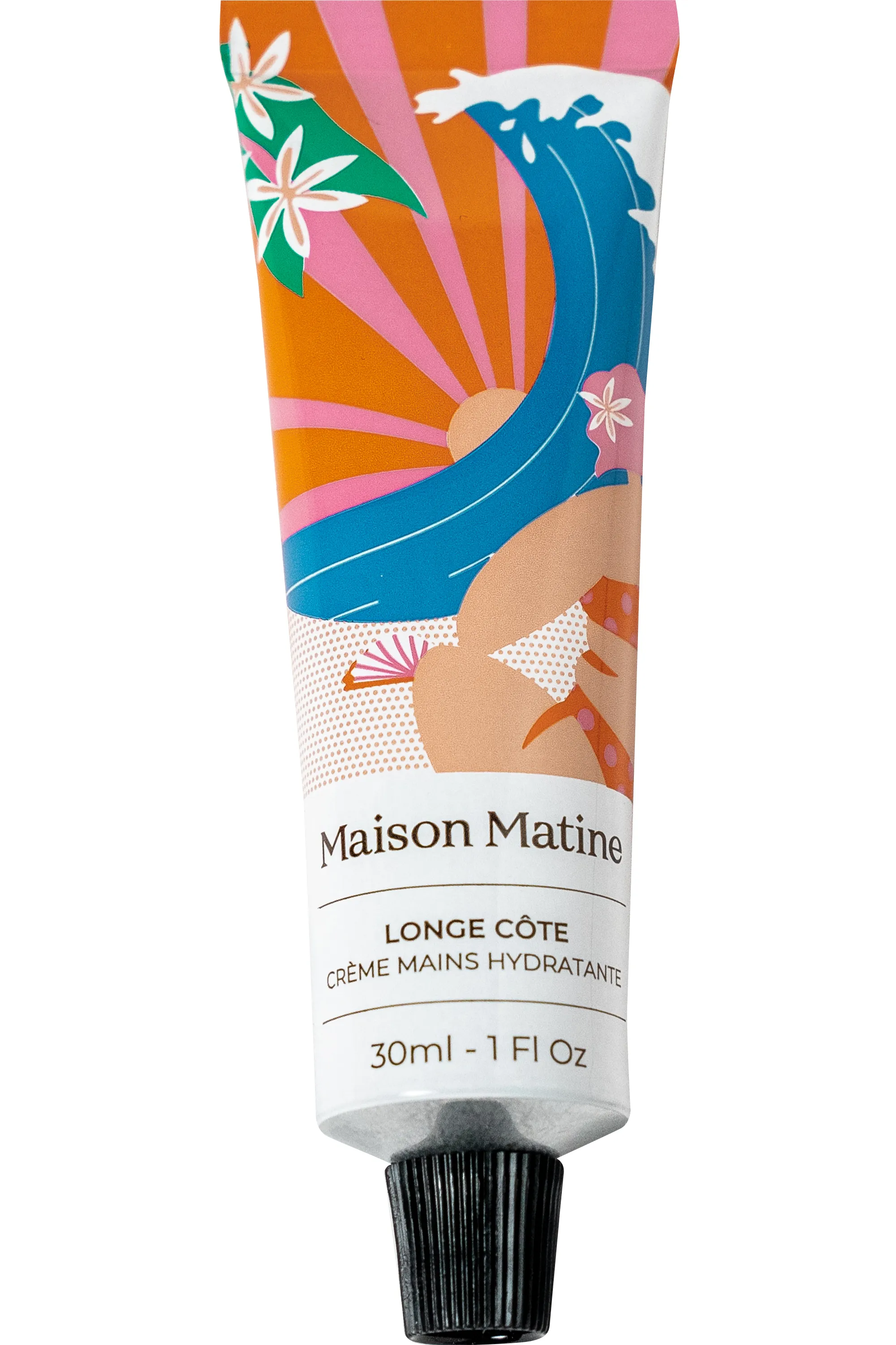 Maison Matine Crème mains Longe Côte-30 ml