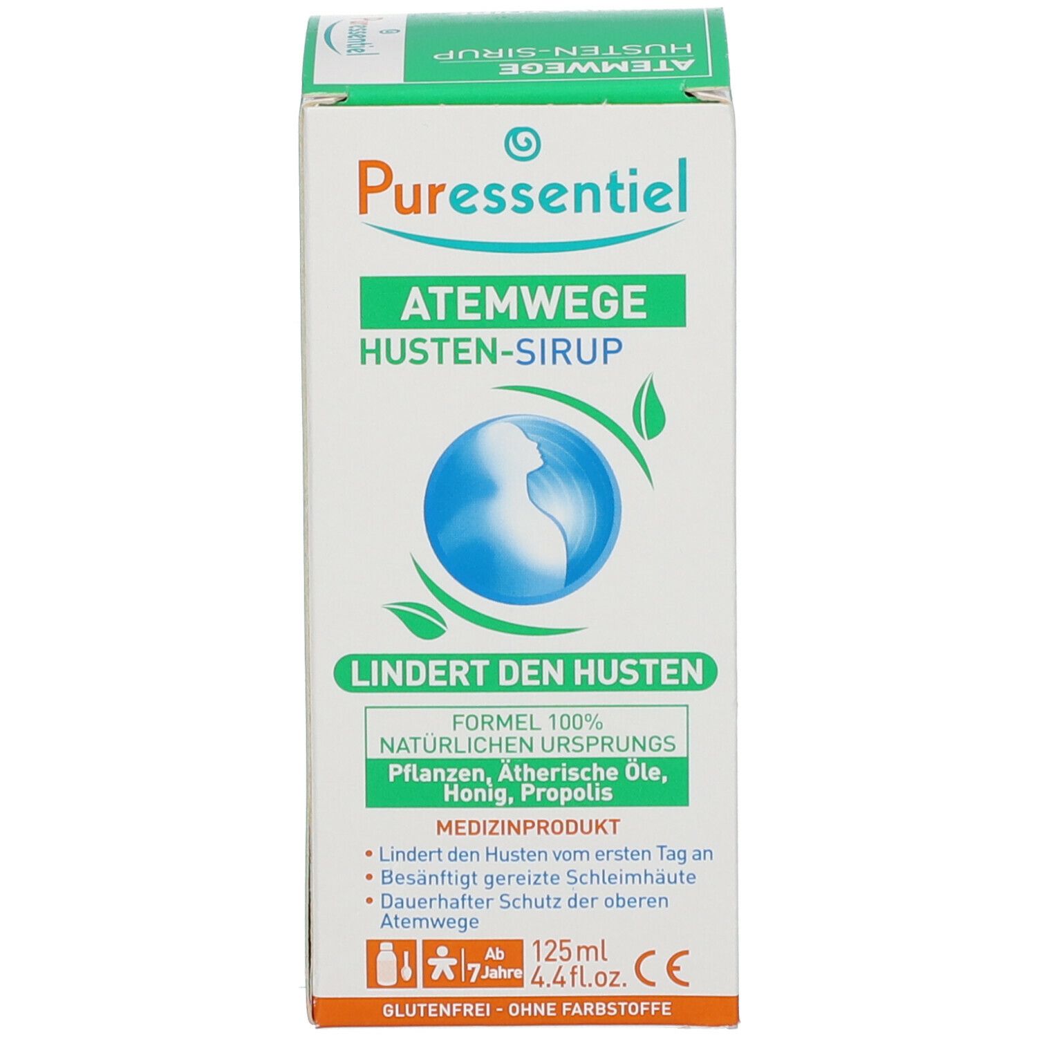 Puressentiel ATEMWEGE  HUSTENSIRUP