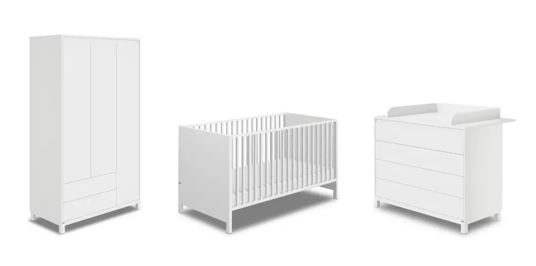 Babyzimmer-Set Olli