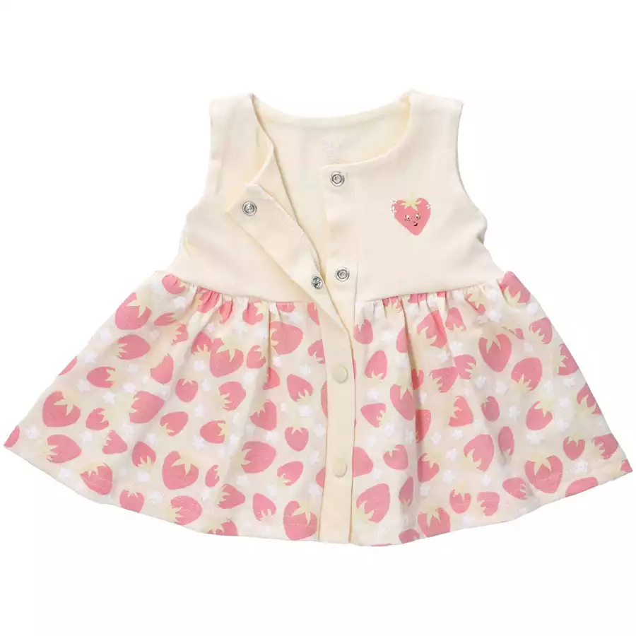 Baby Sweets Kleid Lieblingsstücke creme