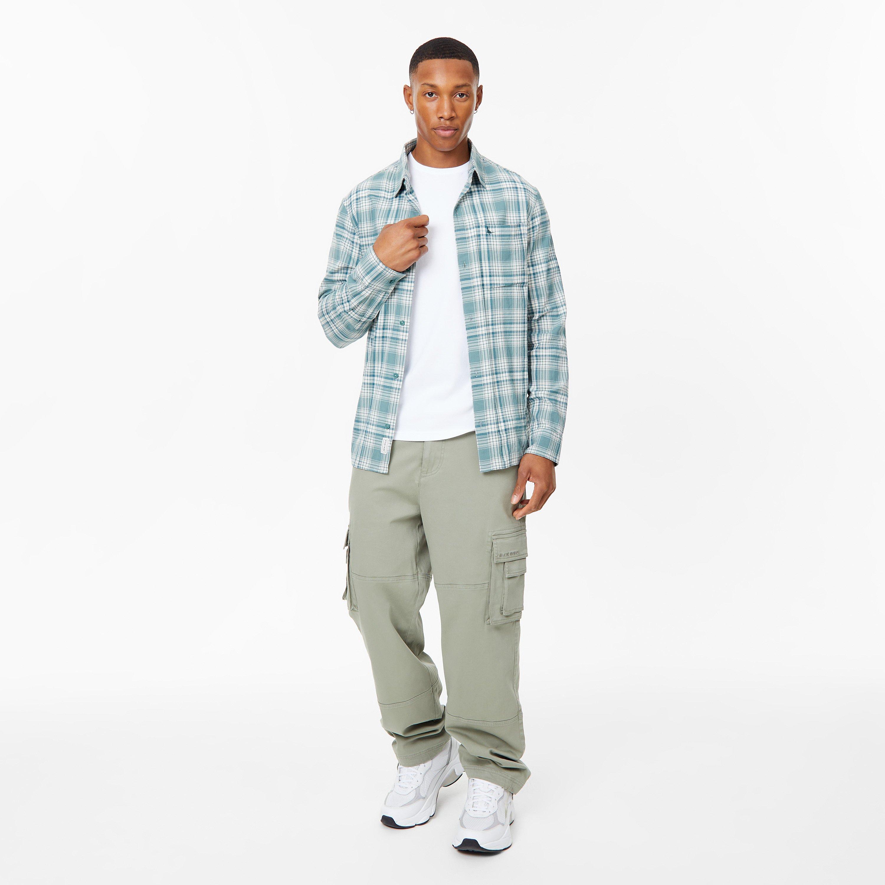 Jack Wills JW Check Shirt