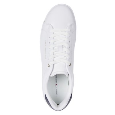 Chaussures de villes homme Court Cupsole Gold TOMMY HILFIGER