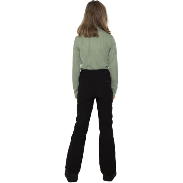 Pantalon de ski PROTEST RELOLE JR SNOWPANTS TRUE BLACK