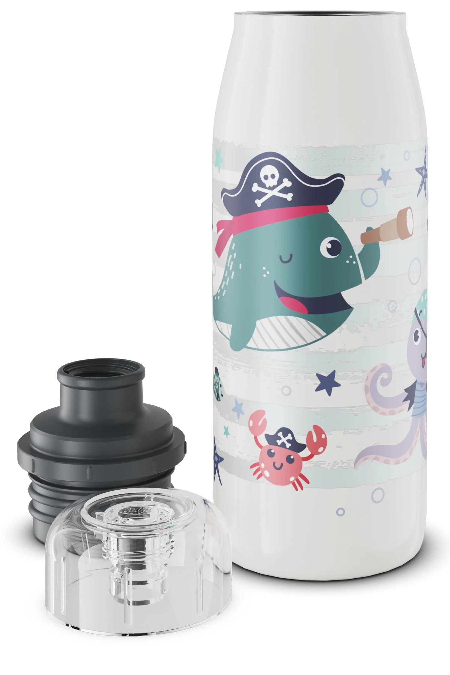 ALFI Kids Iso Bottle 0,5l Dinosaurs