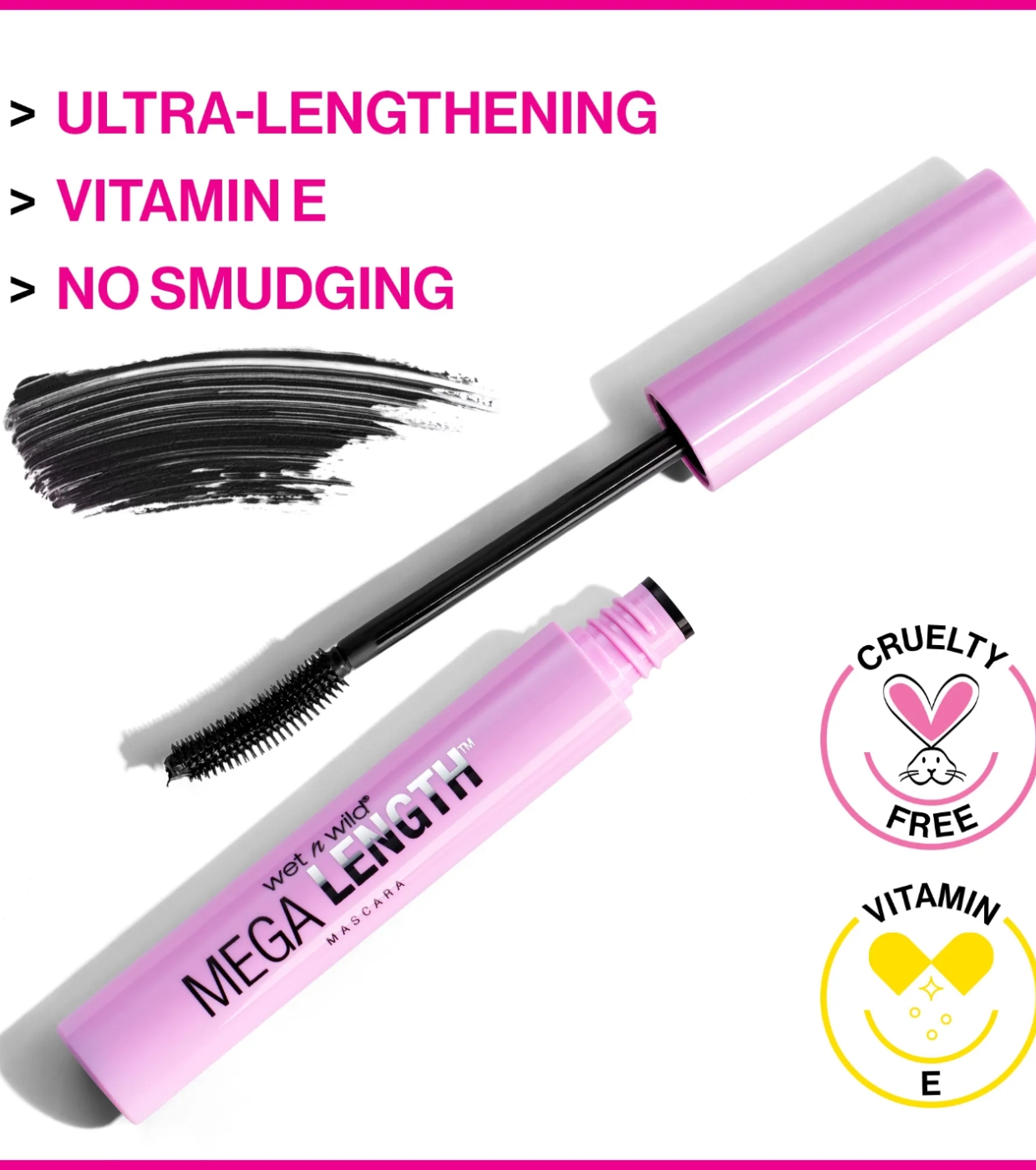 Wet n Wild - Mega Length Rímel