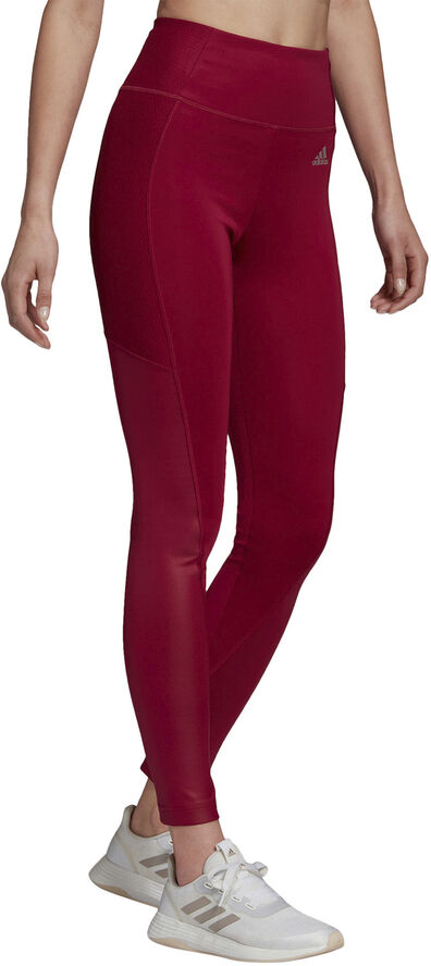 adidas adidas x Zoe Saldana træningstights Rød