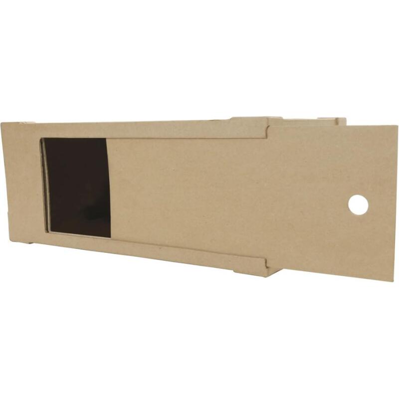 Urne valise 14,5x36x23,5cm - Kraft
