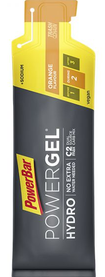 Powerbar Hydrogel Orange 67ml