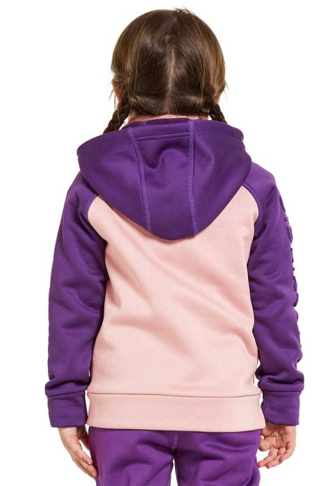 Corin Kids Full-Zip 8 børnefleece