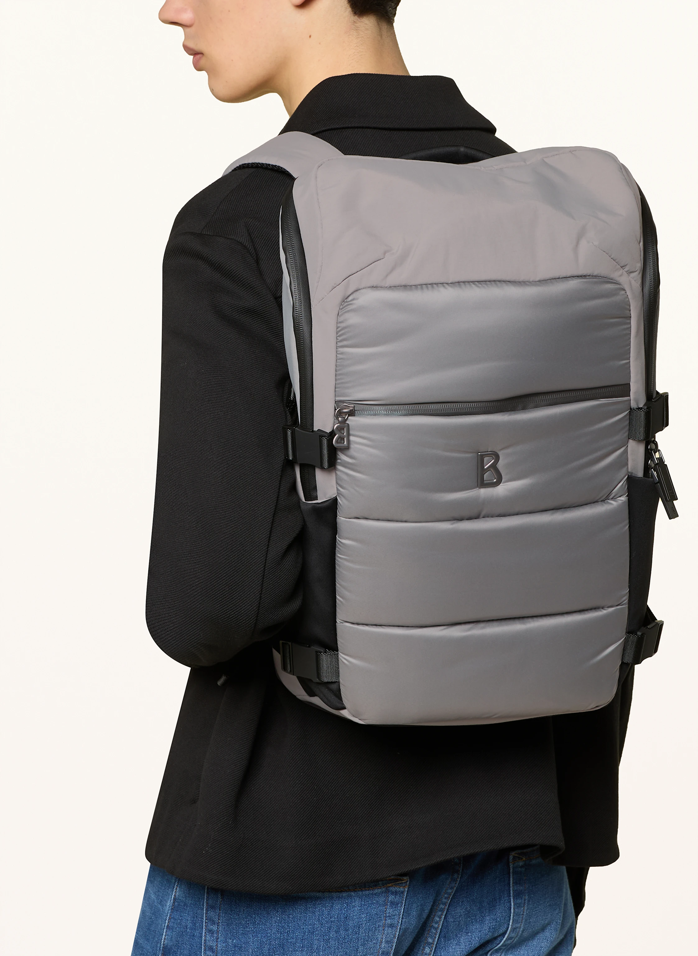 BOGNER Rucksack MONARCH LENNARD mit Laptop-Fach
