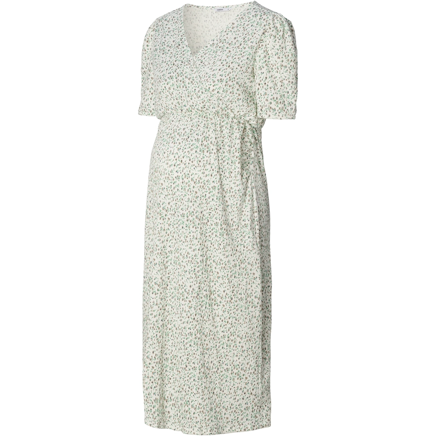 Noppies Still-Kleid Jaelynn Cream minimal flower