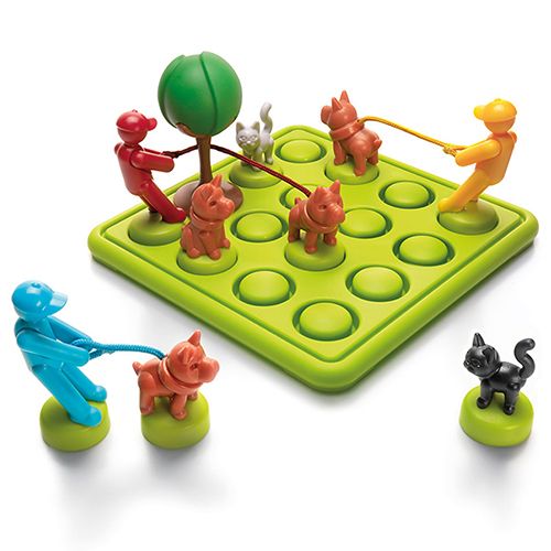 Smart games puzzelspel walk the dog