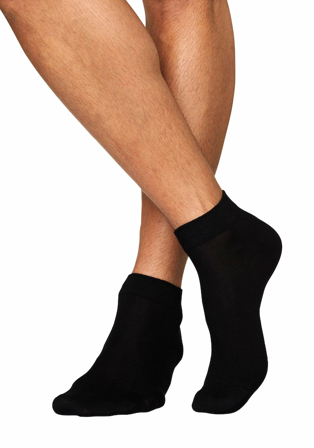H.I.S Kurzsocken Box, 20 Stk. tlg. in praktischer Geschenkbox