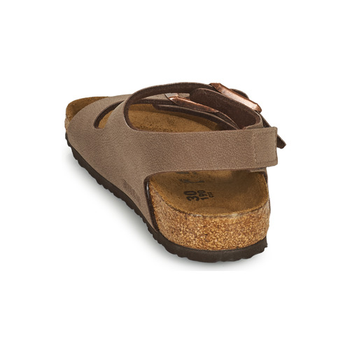 Birkenstock - MILANO HL - Marron