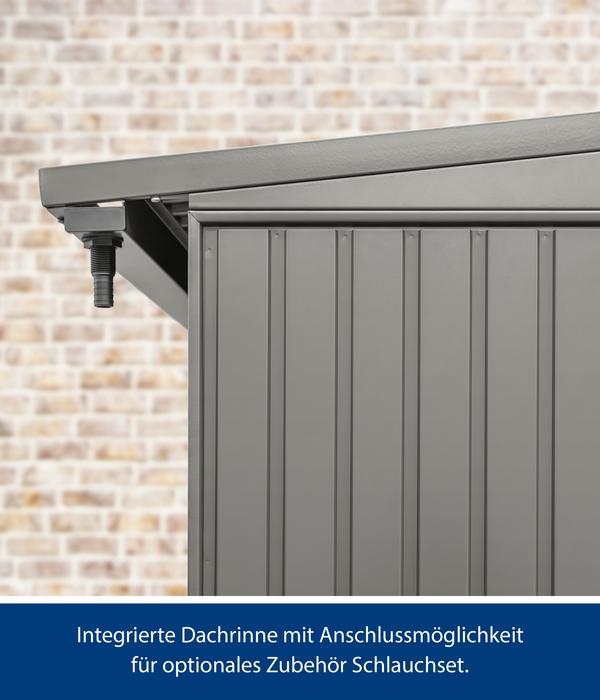 Hörmann Berry-Kaminholzregal Classic