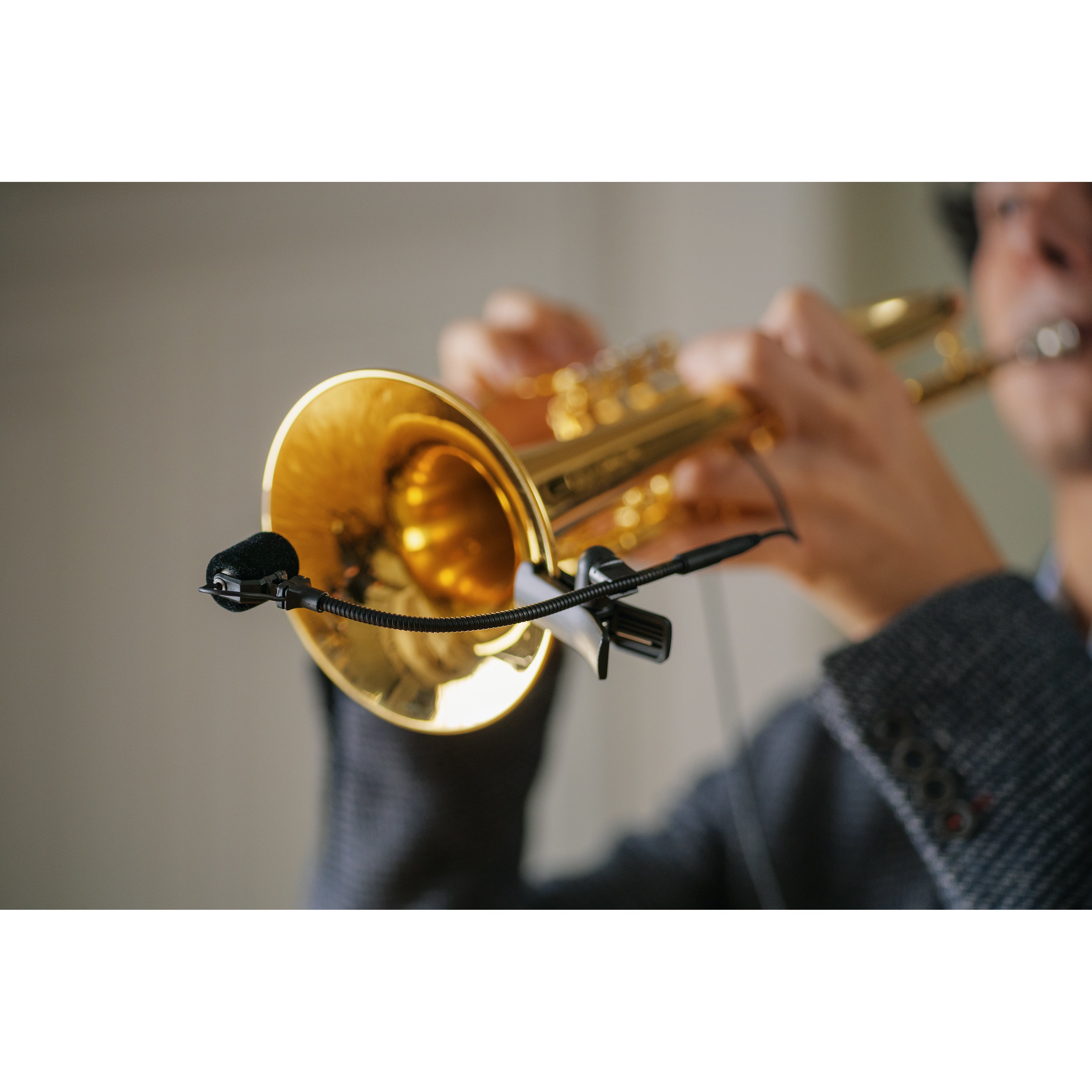 Neumann MCM 114 Brass/Sax/Uni Set condensator instrument microfoon