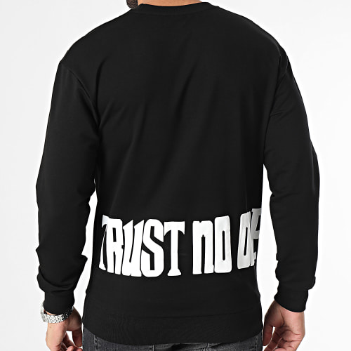 Sweat Crewneck Noir