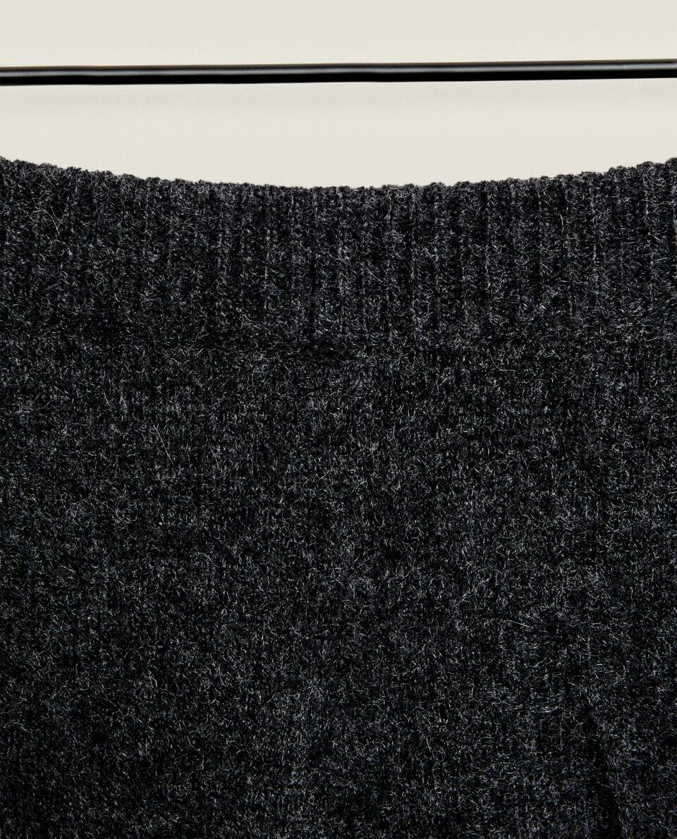 CALÇAS DE CASHMERE