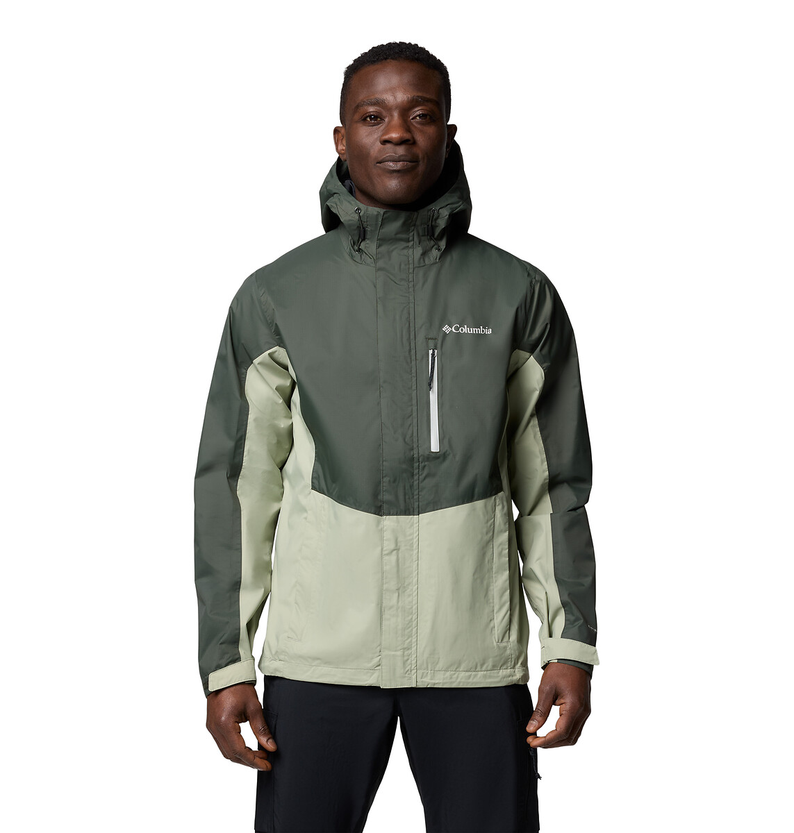 COLUMBIA<br>Jaqueta com capuz Pouring Adventure II
