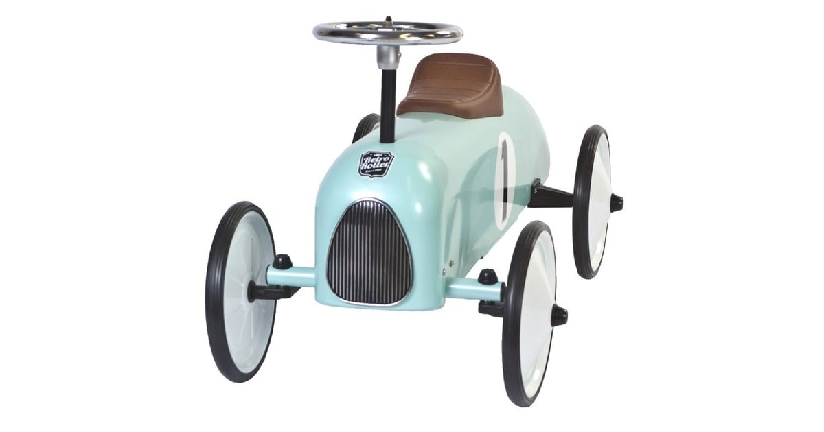 Retro RollerLoopauto Colin