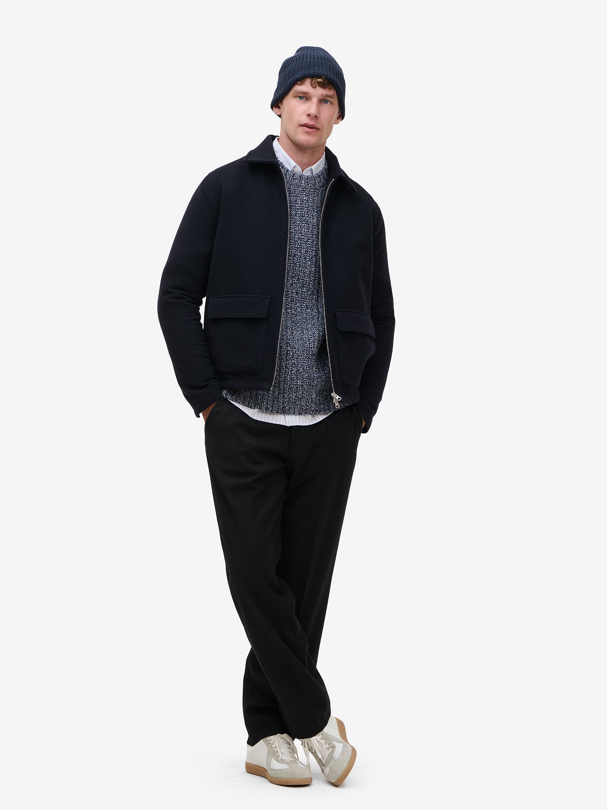 Harray Wool Blend KW01011-BMO