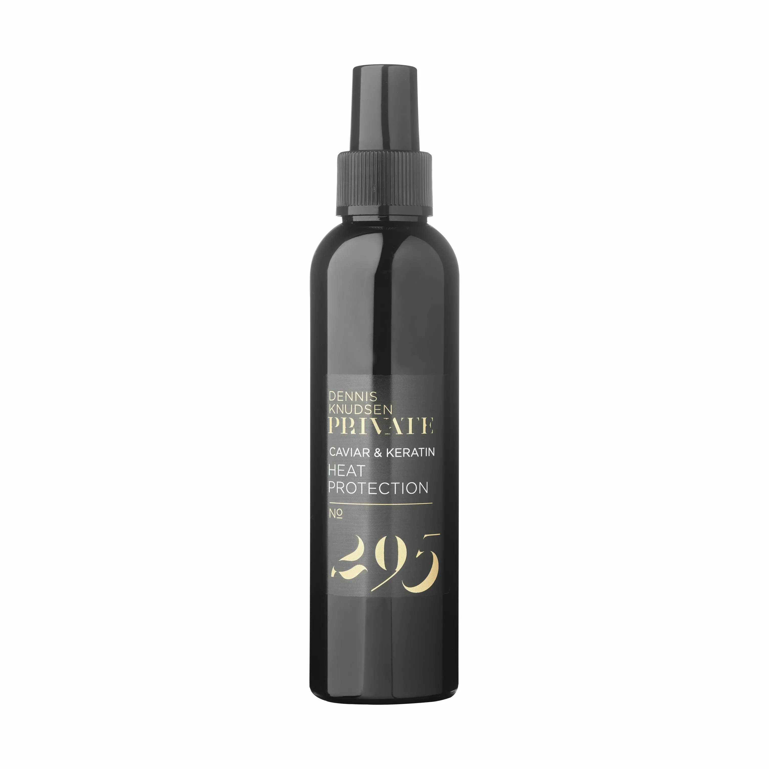 Dennis Knudsen PRIVATE Caviar & Keratin Heat Protection Spray