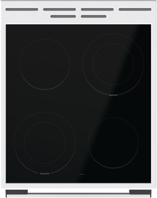 Hisense Komfur H2CC8547WB