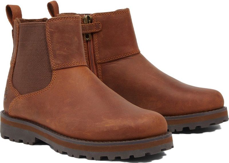 Timberland TB0A25T4 Heren Half hoog Kleur: Bruin