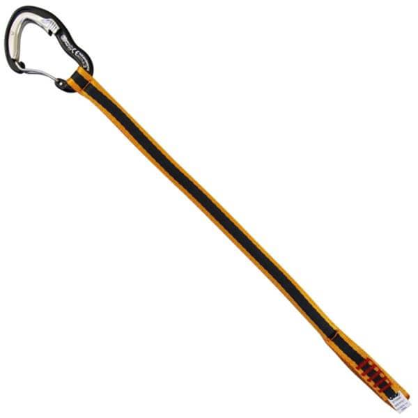 Dégaine escalade KONG PANIC 45 CM