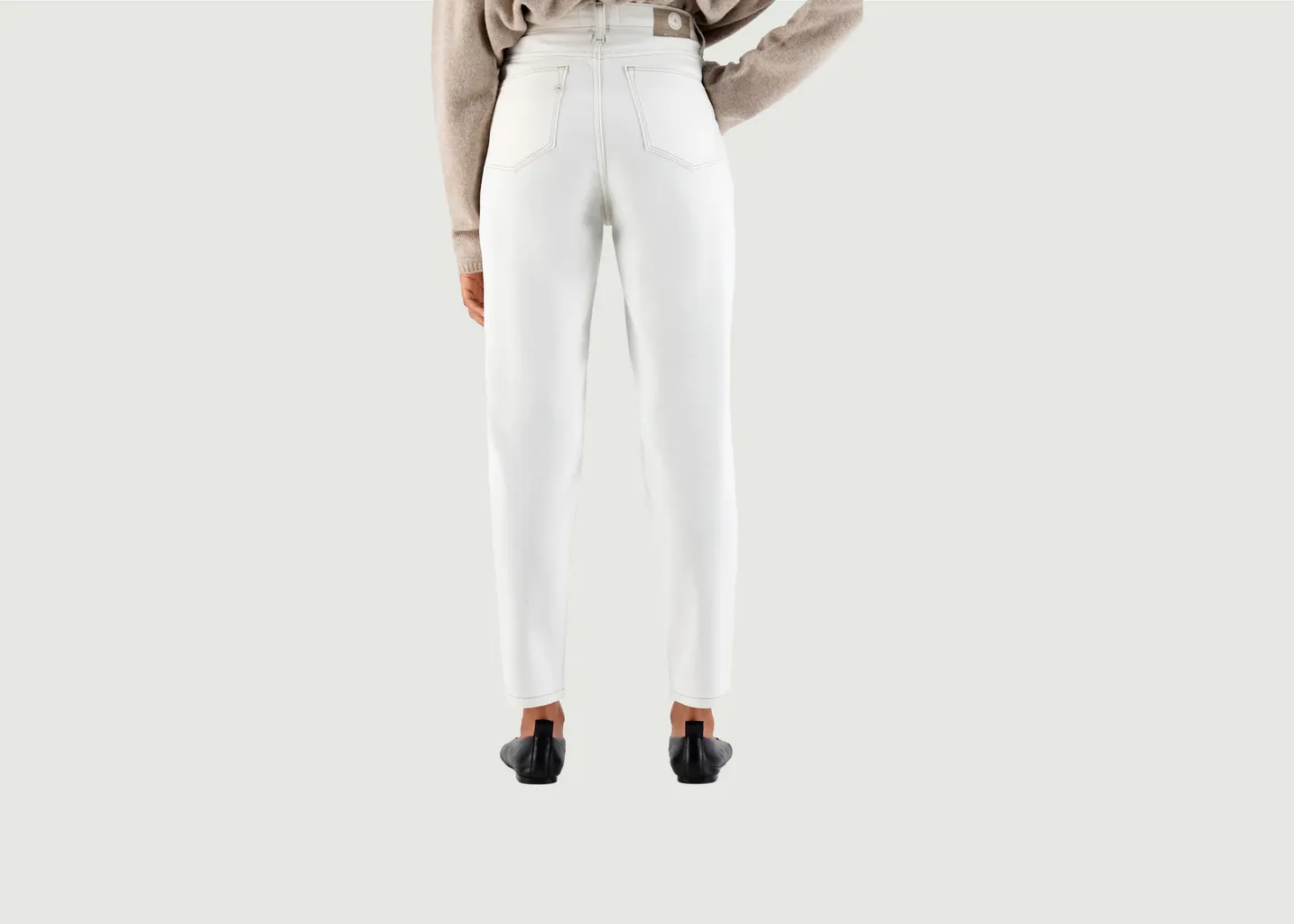 Jean Mams Stretch Tapered Mud Jeans