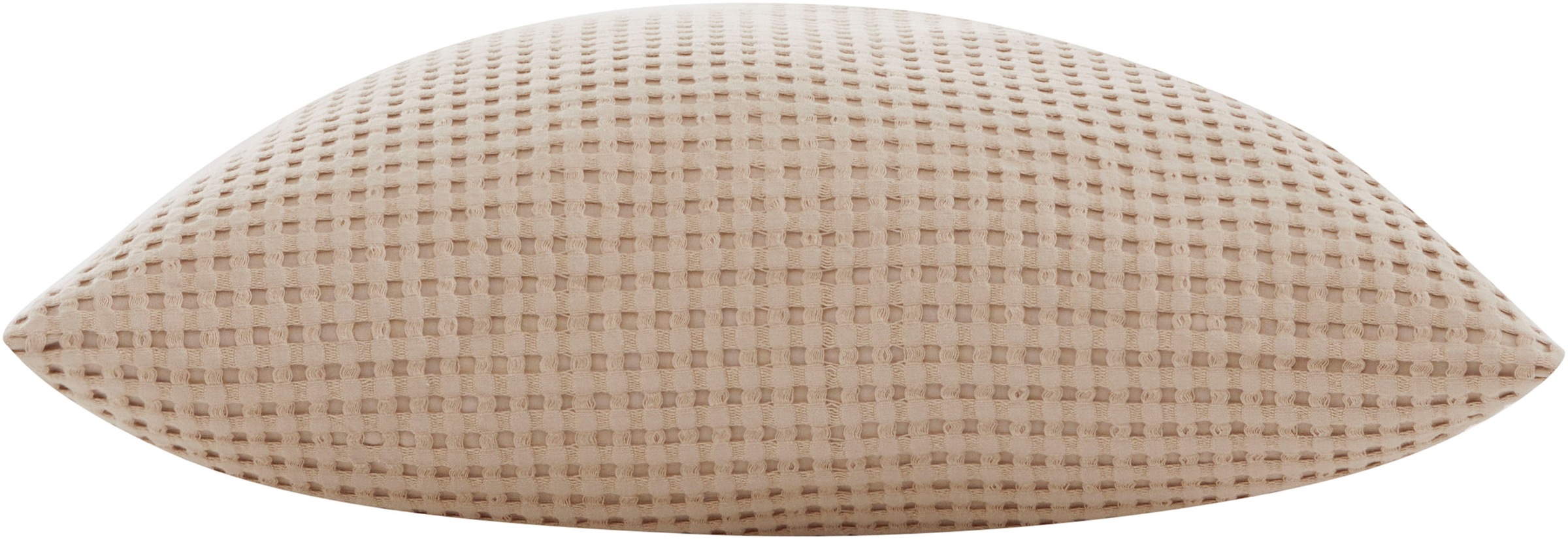 andas Kissenbezug »Greta« in Waffelpiqué Optik, in vielen Farben erhältlich, Bezug in 50x50 cm