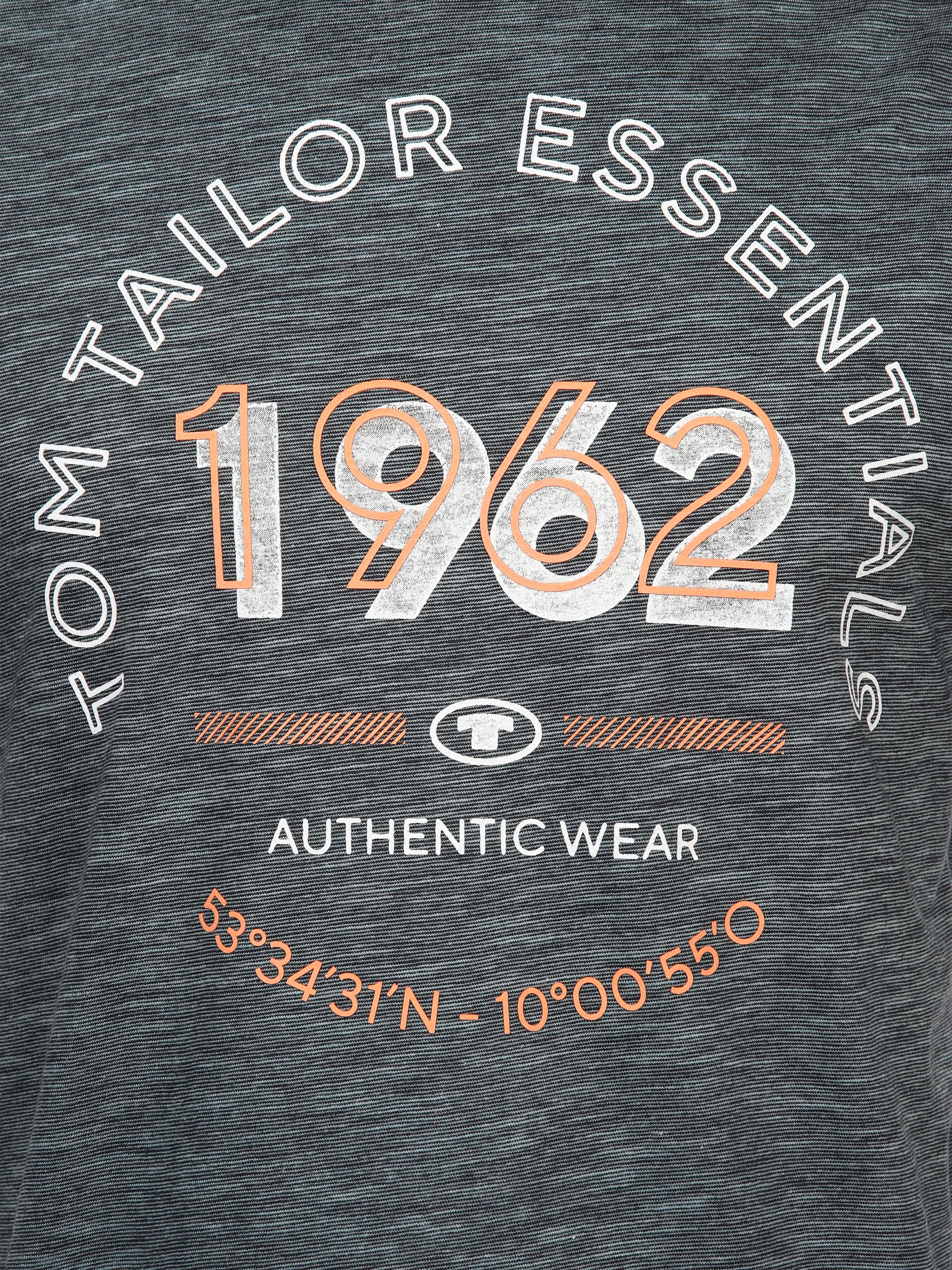 Herren T-Shirt mit Frontprint