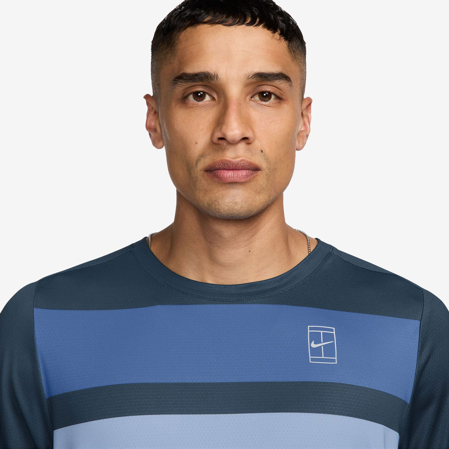 Nike Court Advantage Printed Tee