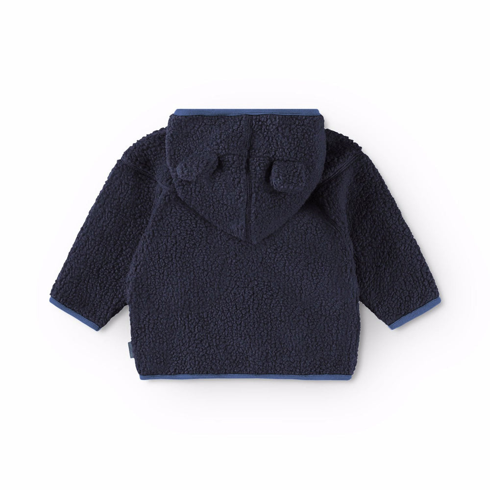 Køb Molo Dark Night Ummi Fleece Jakke