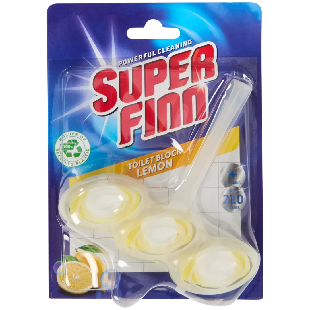 Bloc WC Superfinn