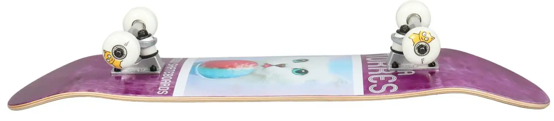 Meow Vanessa Torres Furreal Pro Komplet Skateboard | SkatePro