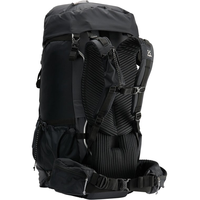 Haglöfs Rugged Mountain Q 75 True Black/Magnetite