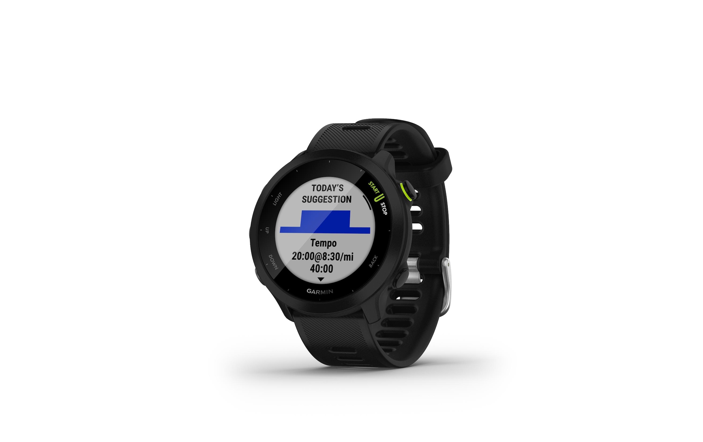 Garmin Sportuhr »Forerunner 55« Bluetooth