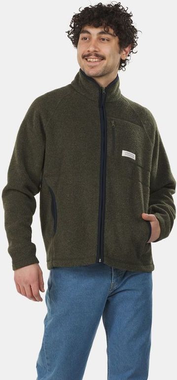 Buitenmens Woolfleece Vest - Heren