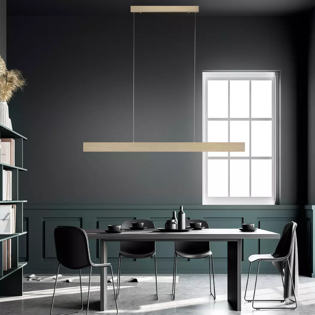 LED-Pendelleuchte Pure-Motion