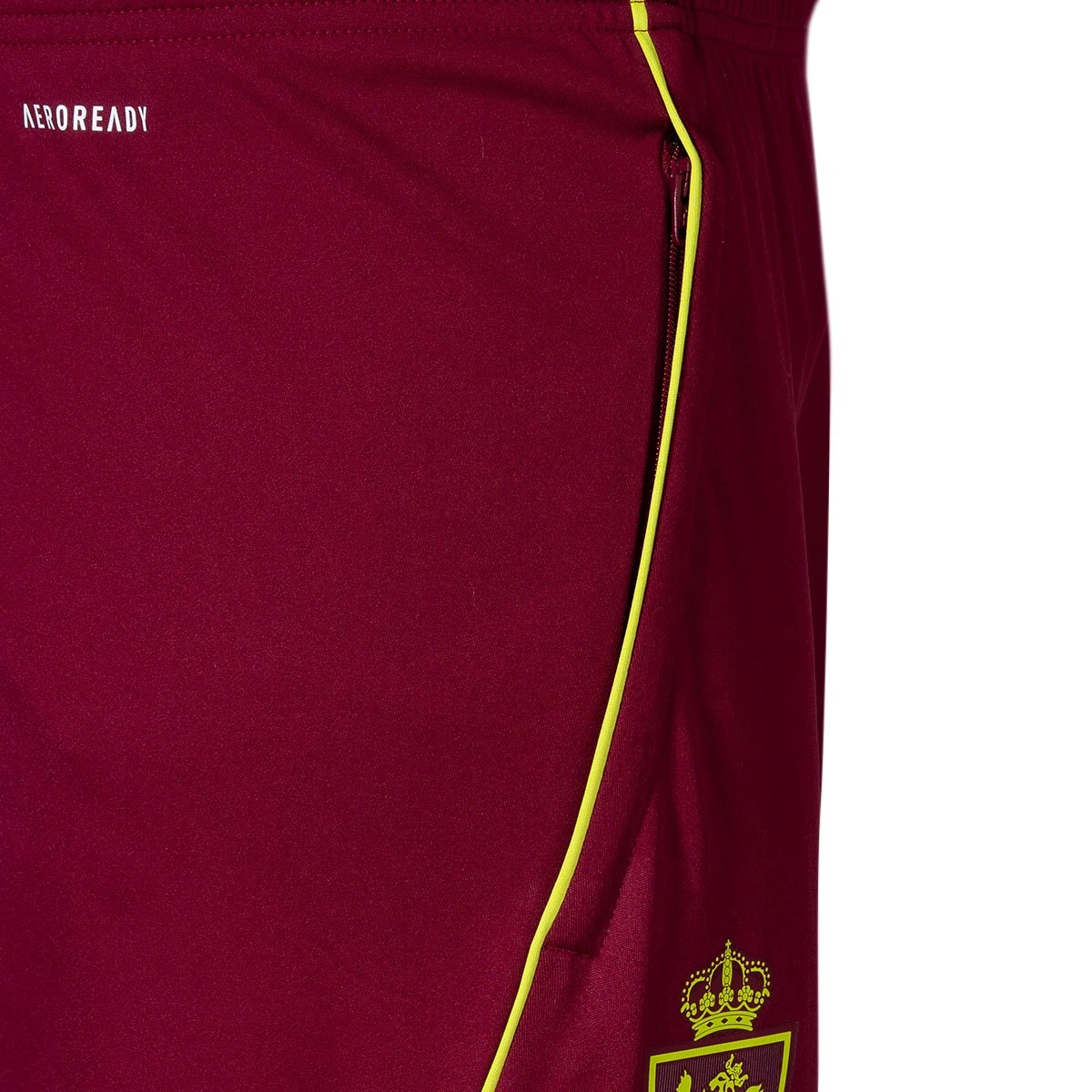 Calças adidas Real Zaragoza Passeio Jogador 25-26