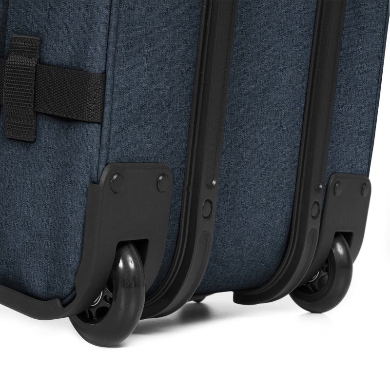Valise cabine souple Transit'R S 51 cm Triple Denim