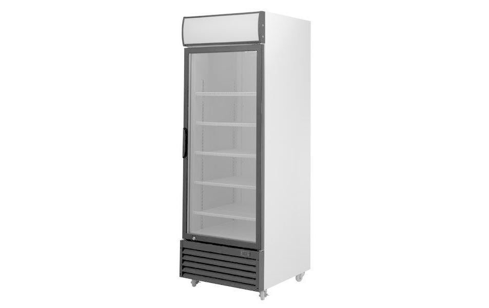 Kibernetik Kühlschrank »KS600M« 206 cm hoch 70 cm breit