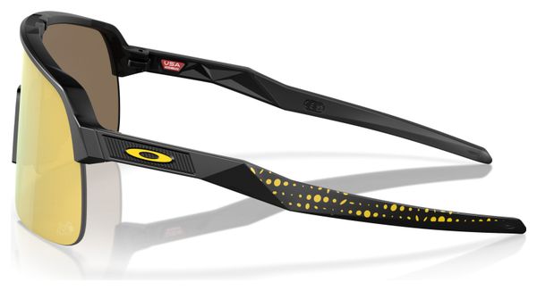 Lunettes Oakley Sutro Lite 2024 Tour De France/ Prizm 24K/ Ref : OO9463-6039