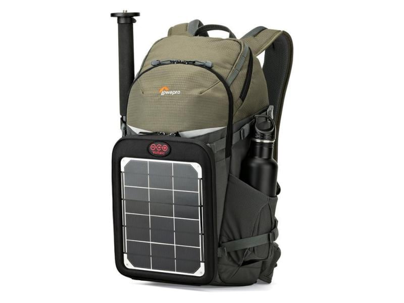 Lowepro Fotorucksack Flipside Trek BP350AW Trekking-Rucksack mit speziellem DSLR-Kamera-Fach