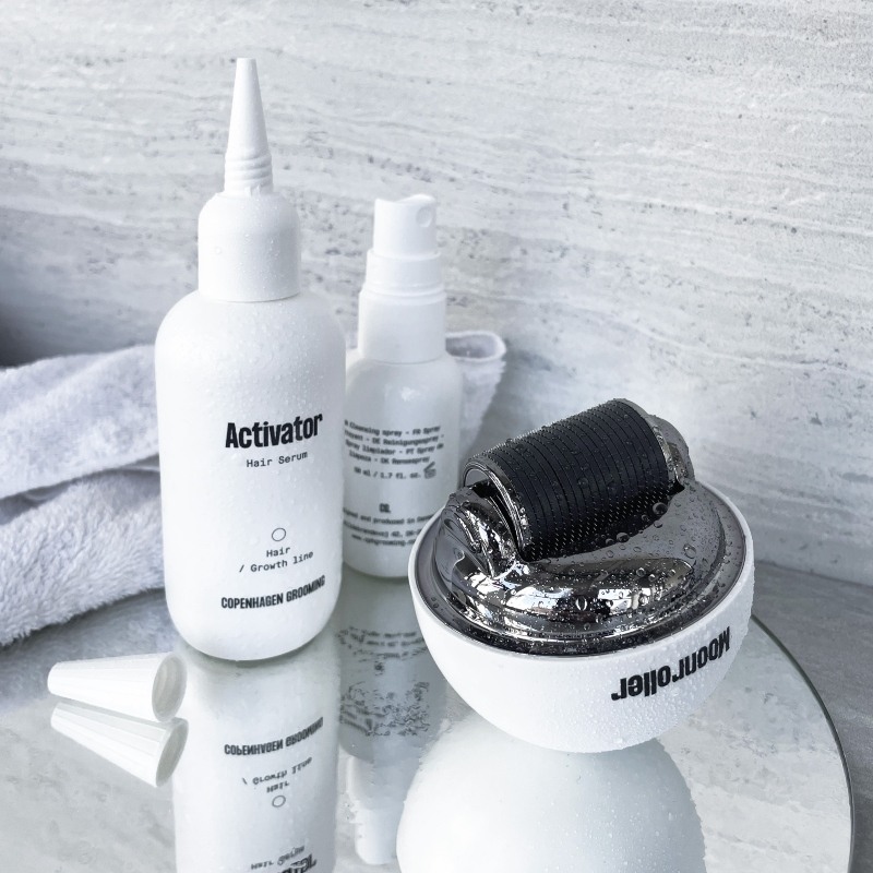 Copenhagen Grooming The Hair Growth Kit